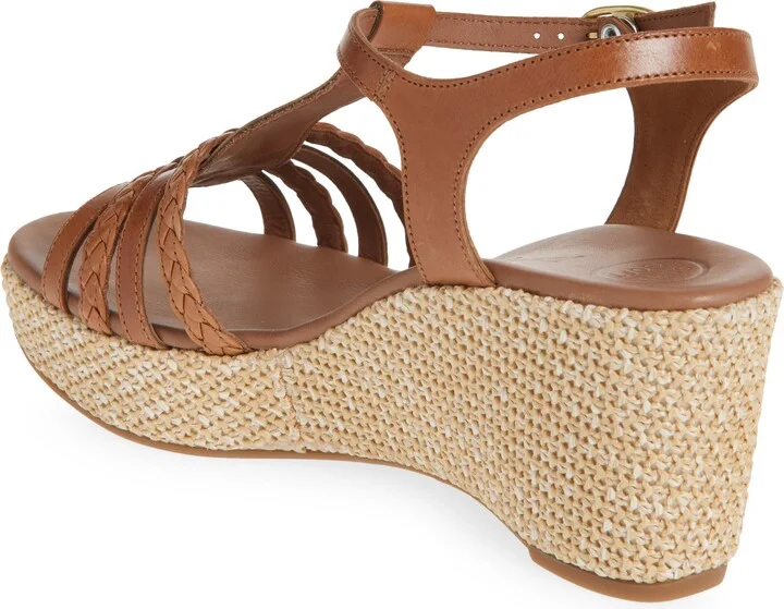 Ava Wedge Sandal - Image 8