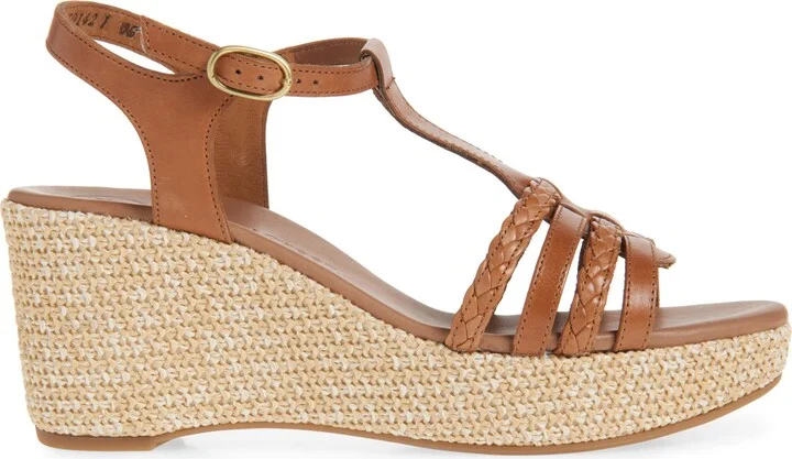 Ava Wedge Sandal - Image 9