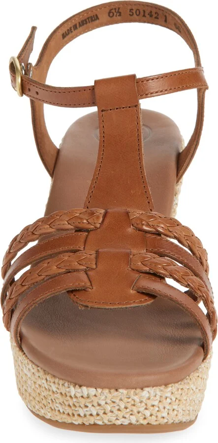 Ava Wedge Sandal - Image 10