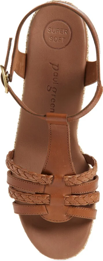 Ava Wedge Sandal - Image 11
