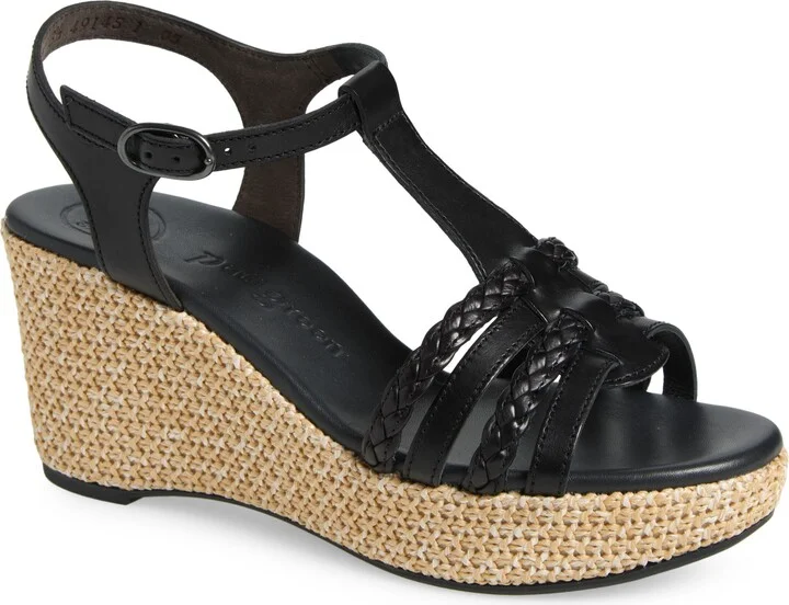 Ava Wedge Sandal