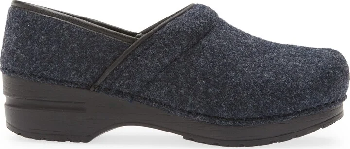 Ava Wool Clog - Image 3