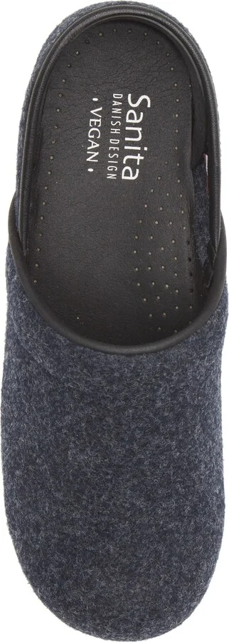 Ava Wool Clog - Image 5
