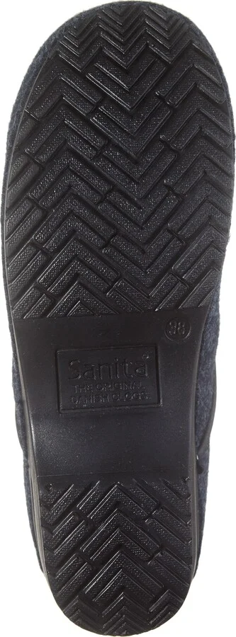 Ava Wool Clog - Image 6