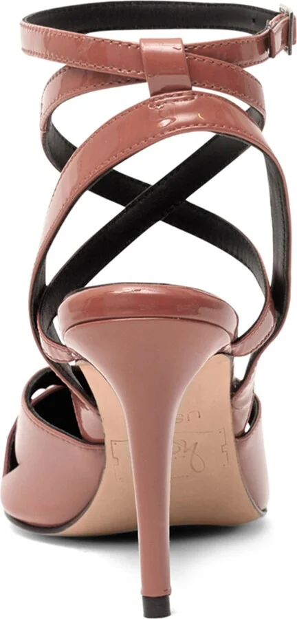 Ava Wrap Ankle Strap Pump - Image 3