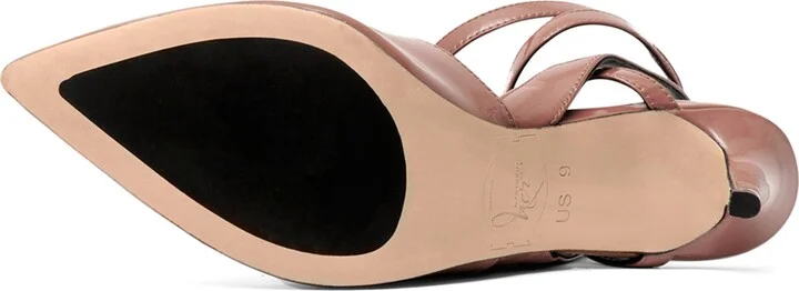 Ava Wrap Ankle Strap Pump - Image 5