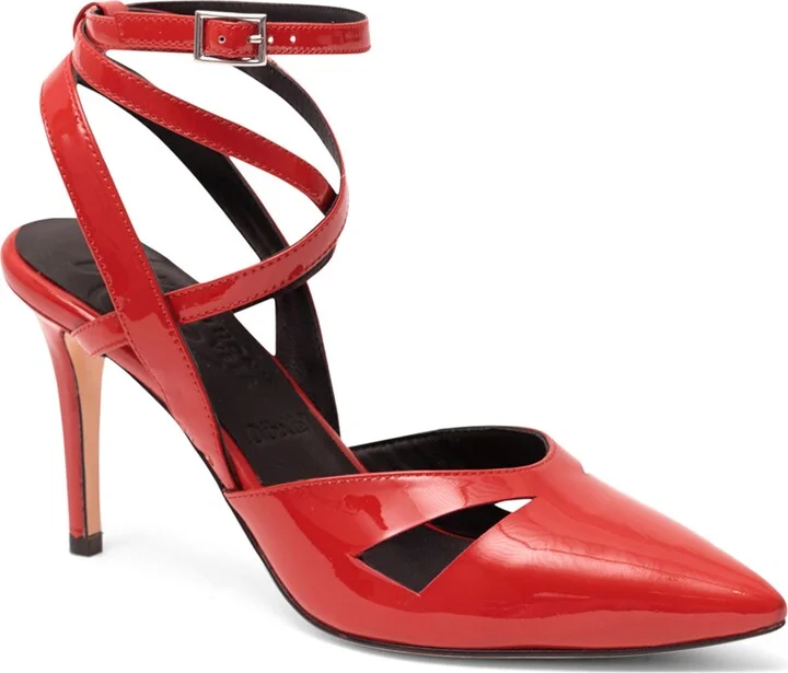 FIRE RED