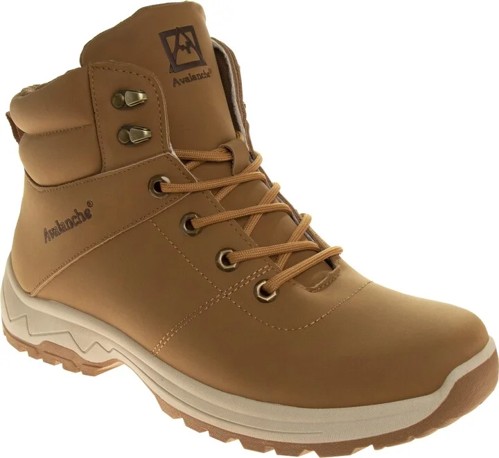 Avalanche Casual Boots (Men) Ankle