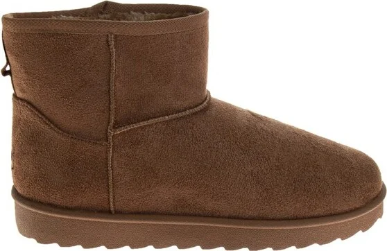 Avalanche Men's Cozy Winter Boots - Dark Taupe, Size: - Image 4
