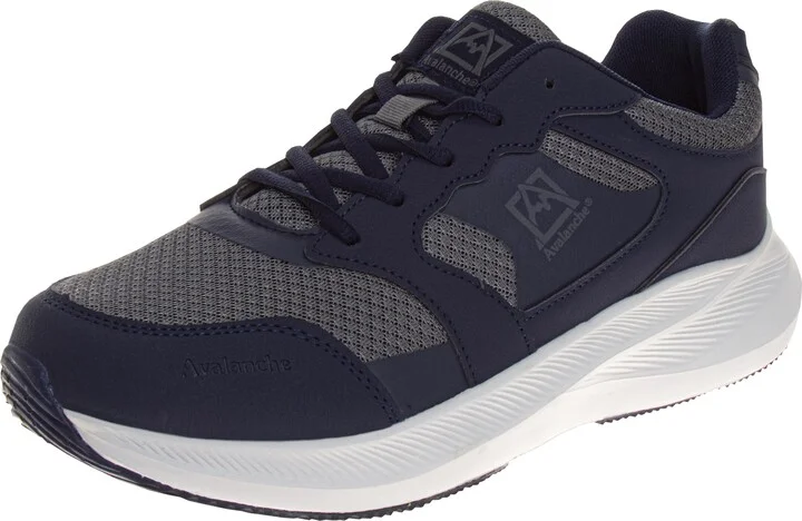 Avalanche Men's Trail Sneakers Non-Slip Breathable Lightweight Hiking Shoes