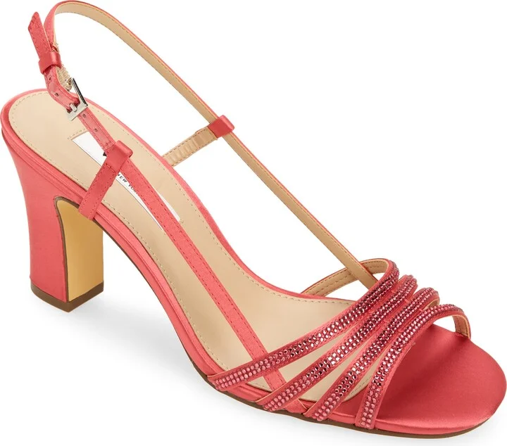 Kisses Crystal Satin