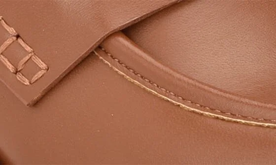 Avalia Penny Loafer Pump - Image 7