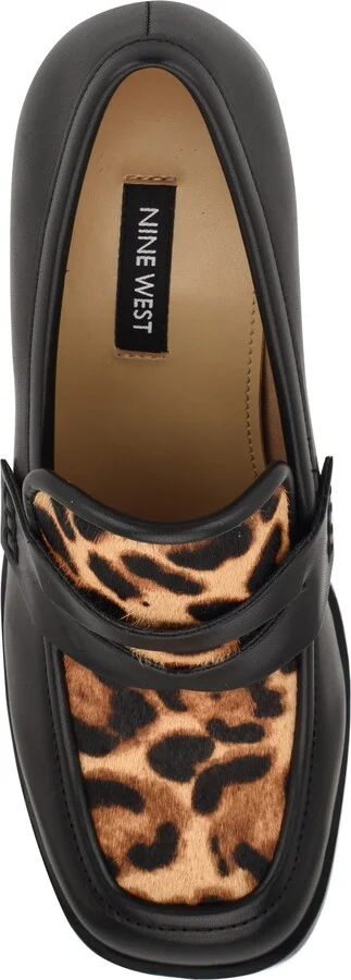 Avalia Penny Loafer Pump - Image 10