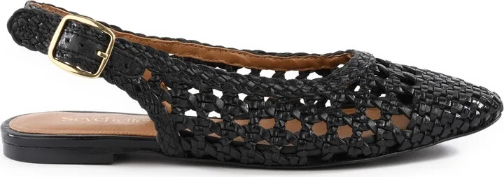Avalon Slingback Flat - Image 3