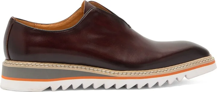 Avalon Wholecut Slip-On - Image 3