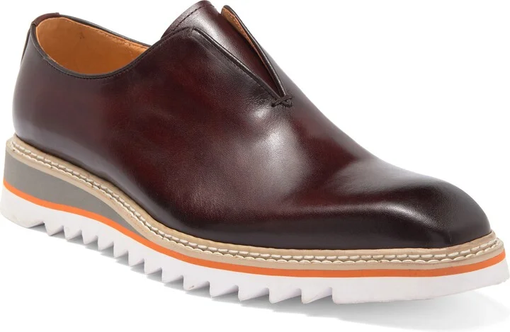 Avalon Wholecut Slip-On