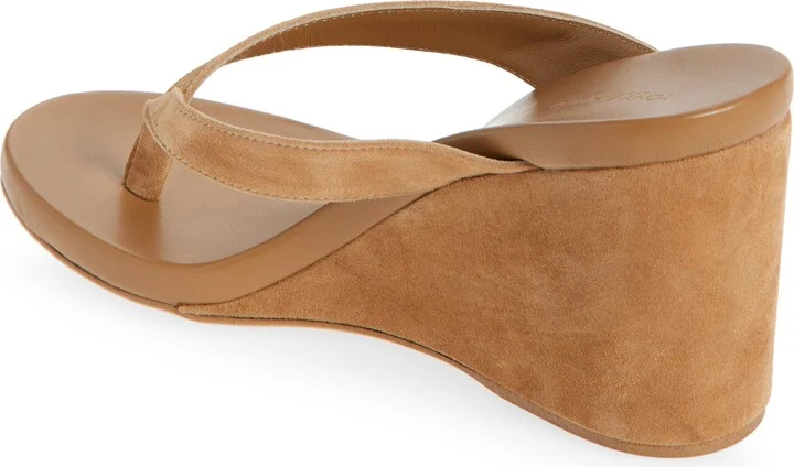 Avanti Platform Wedge Flip Flop - Image 2