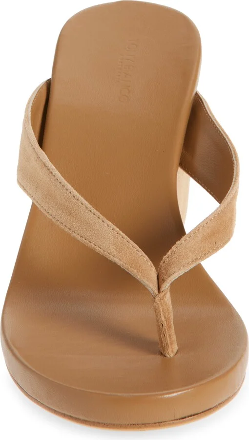 Avanti Platform Wedge Flip Flop - Image 4
