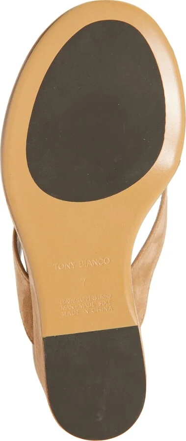 Avanti Platform Wedge Flip Flop - Image 6