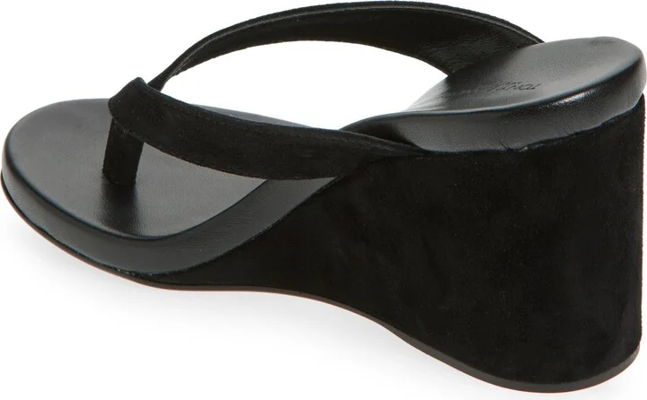 Avanti Platform Wedge Flip Flop - Image 8