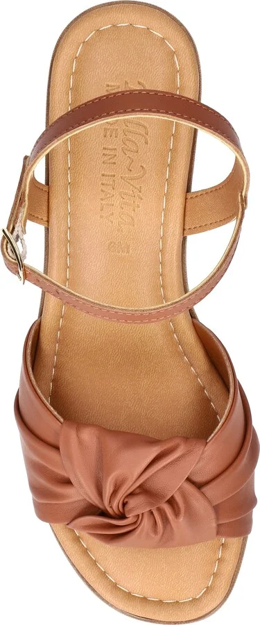 Ave-Italy Ankle Strap Sandal - Image 4