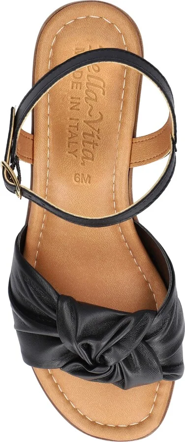 Ave-Italy Ankle Strap Sandal - Image 11