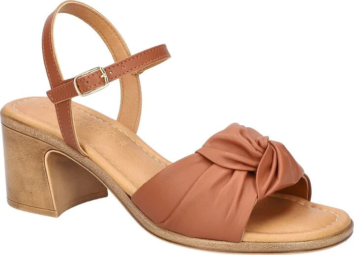 Ave-Italy Ankle Strap Sandal