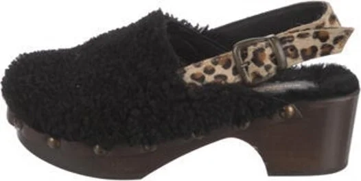 Animal Print, Black