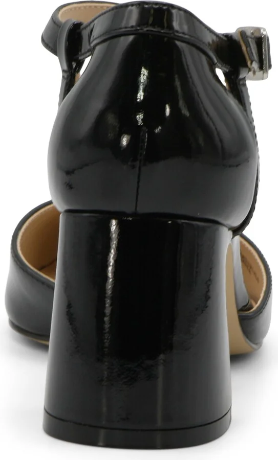 Aveena Ankle Strap Pointed Toe Pump - Image 5