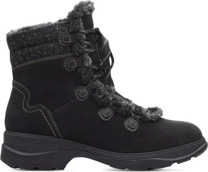 Aveleigh Edge "Black" boots
