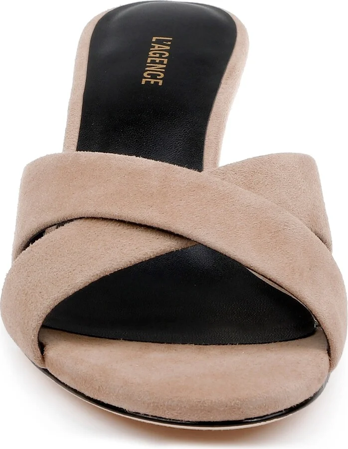 Aveline Slide Sandal - Image 10