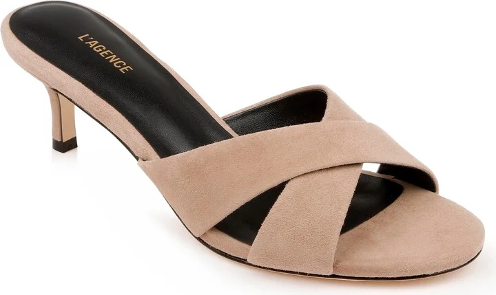 Cappuccino Suede