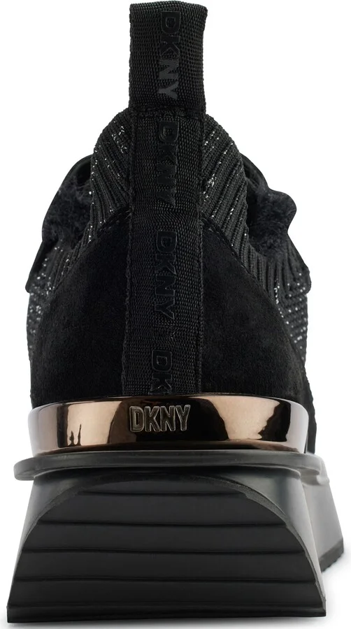 Aveline Wedge Sneaker - Image 5