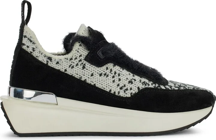 Aveline Wedge Sneaker - Image 2