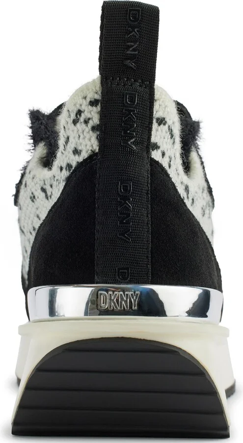 Aveline Wedge Sneaker - Image 5