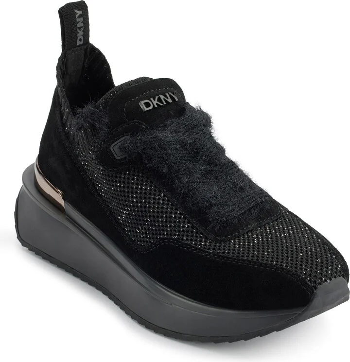 Aveline Wedge Sneaker