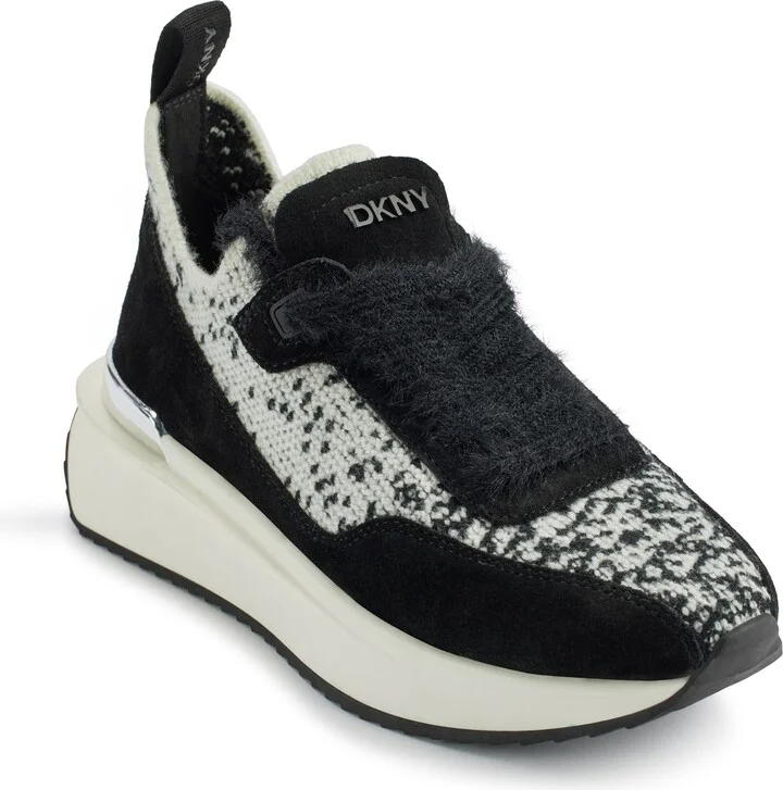 Aveline Wedge Sneaker