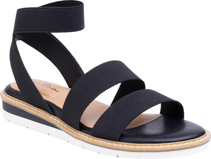 Aven Ankle Strap Sandal