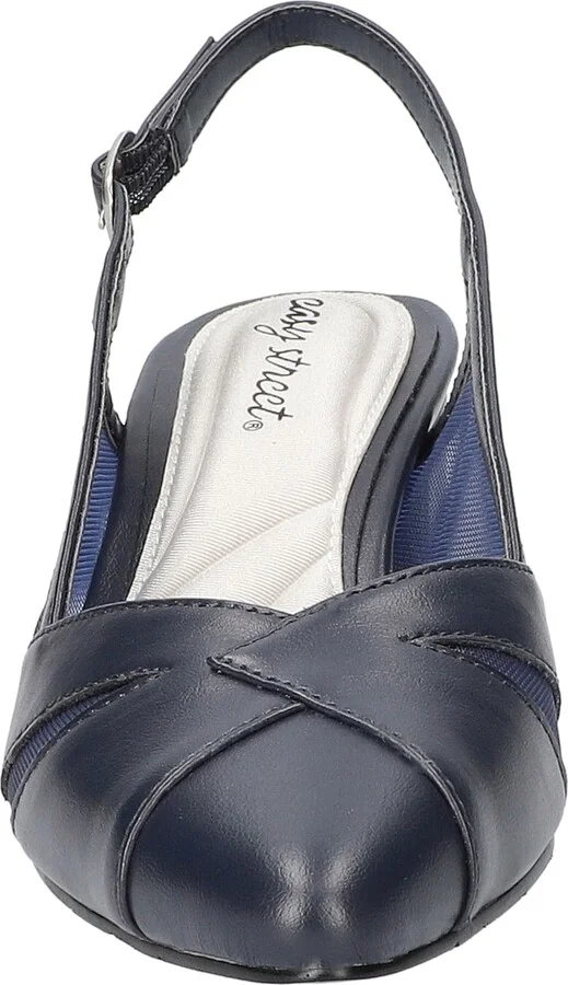 Avena Mesh Slingback Pump - Image 3