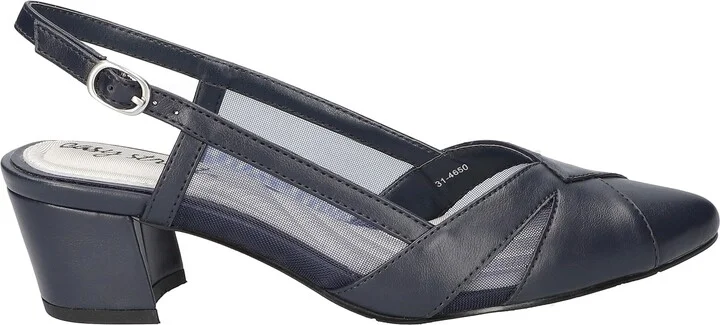 Avena Mesh Slingback Pump - Image 4