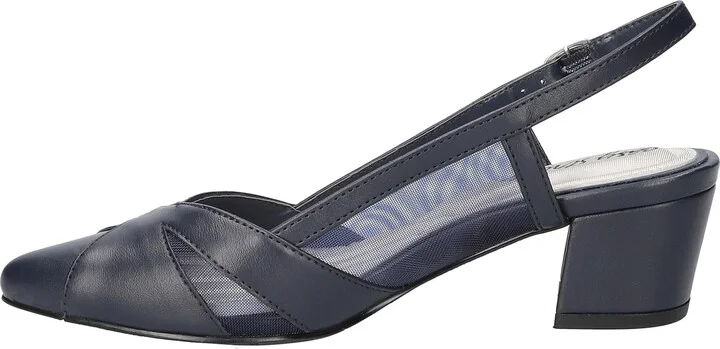 Avena Mesh Slingback Pump - Image 8