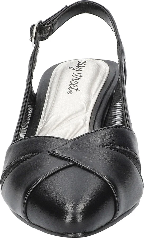 Avena Mesh Slingback Pump - Image 10