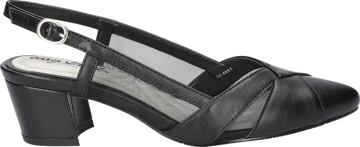 Avena Mesh Slingback Pump - Image 11
