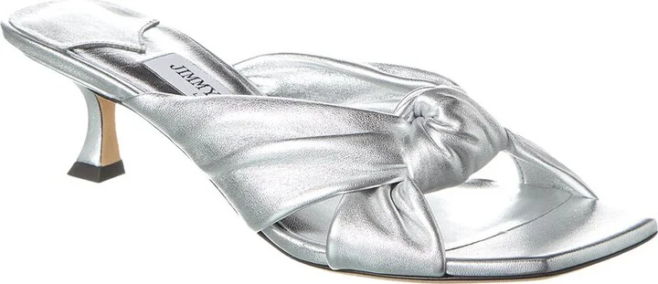 Avenue 50 Leather Sandal