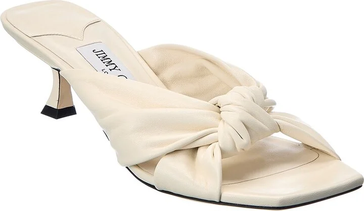 Avenue 50 Leather Sandal