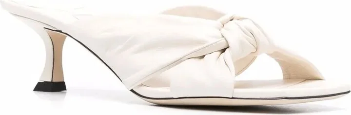 Avenue 50mm slip-on mules - Image 2