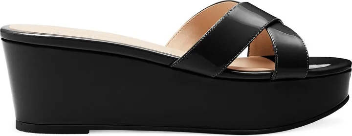 Avenue 65 Flatform Wedge Slide Sandal - Image 2
