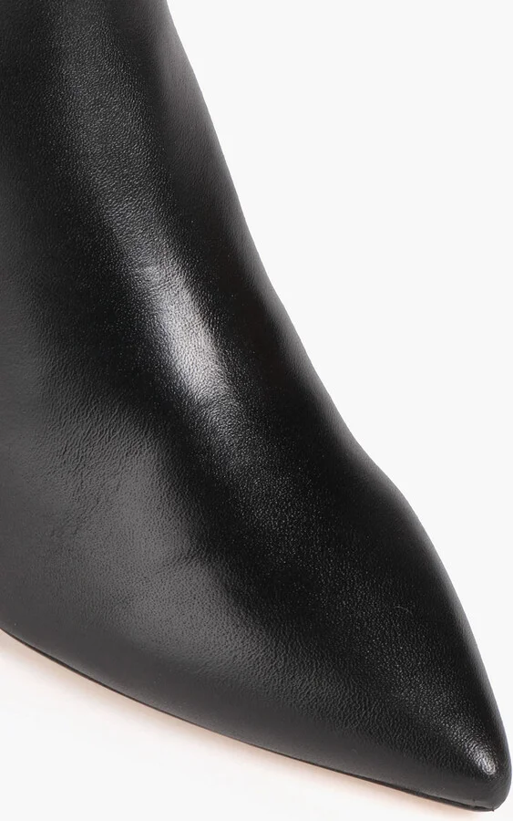Avenue 75 leather knee boots - Image 4