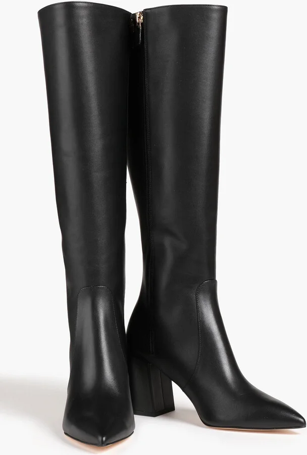 Avenue 85 leather knee boots - Image 2