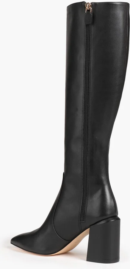 Avenue 85 leather knee boots - Image 3